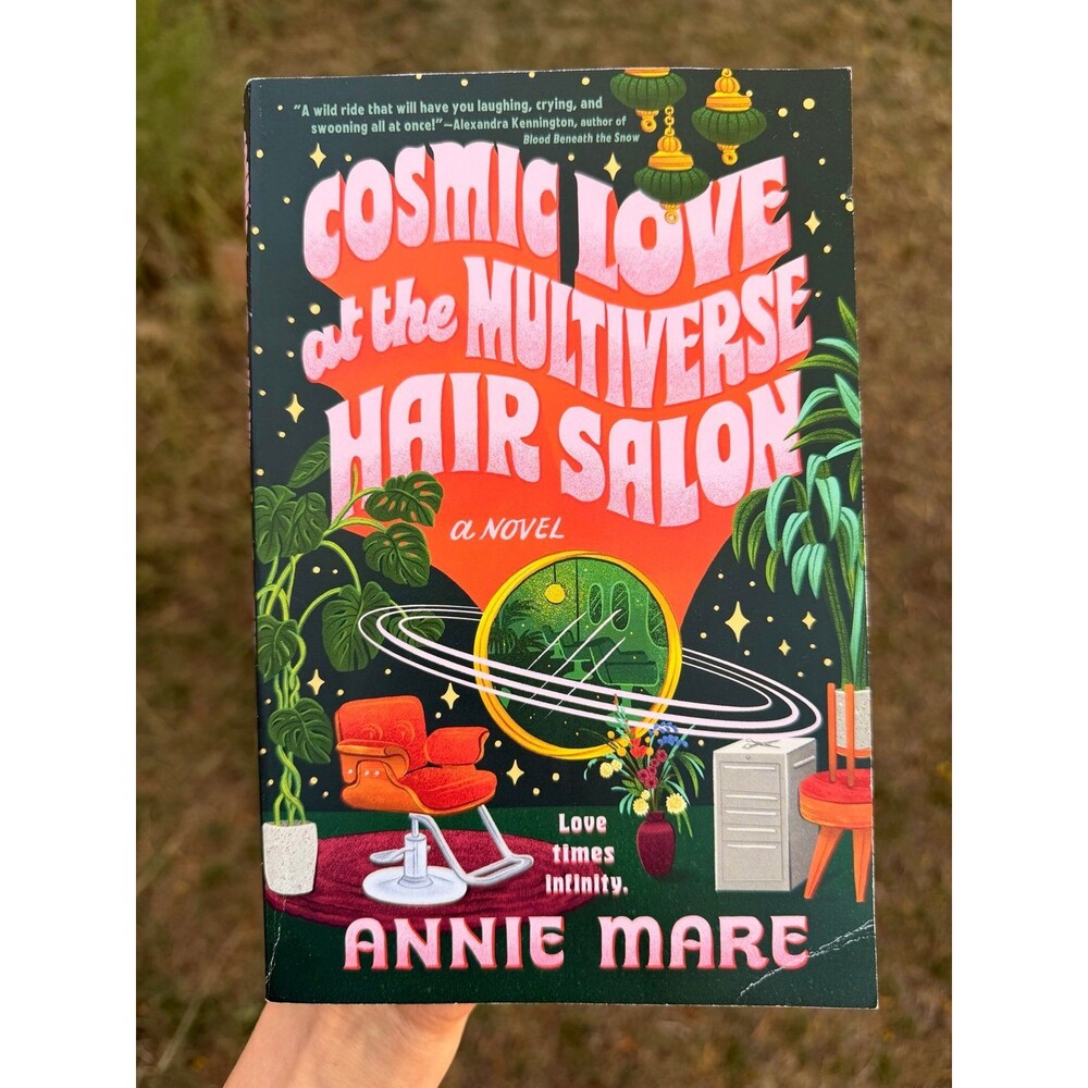 Cosmic Love at the Multiverse Hair Salon